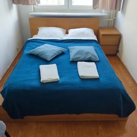 Zelazna Center شقة *