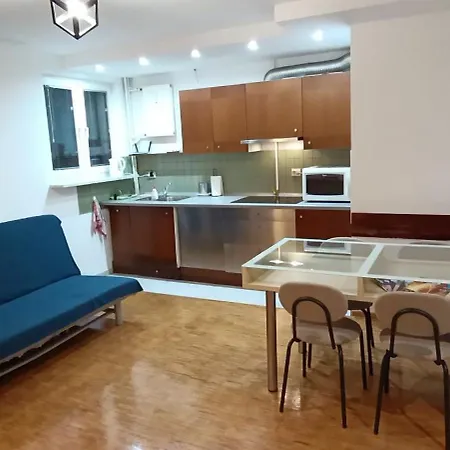 Zelazna Center Apartment