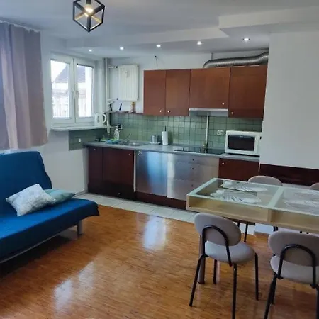 żelazna Center Apartament